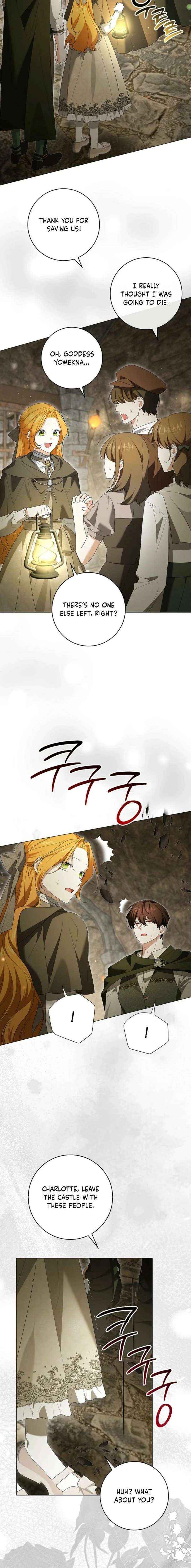 Sub Male Lead, Come to My Bed Chapter 42 page 10 - 