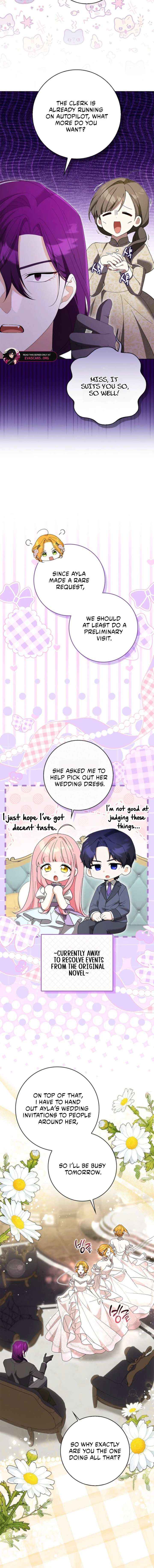 Sub Male Lead, Come to My Bed Chapter 44 page 2 - 