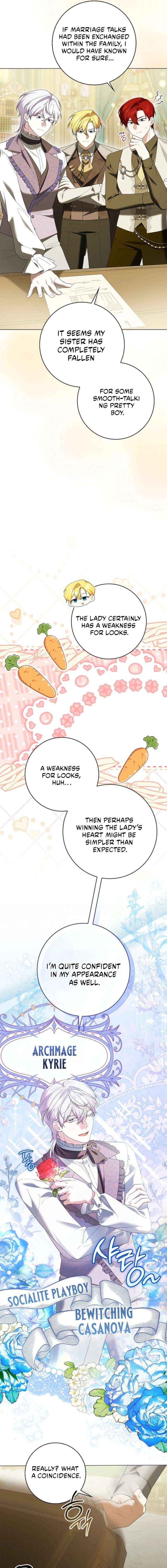 Sub Male Lead, Come to My Bed Chapter 44 page 11 - 
