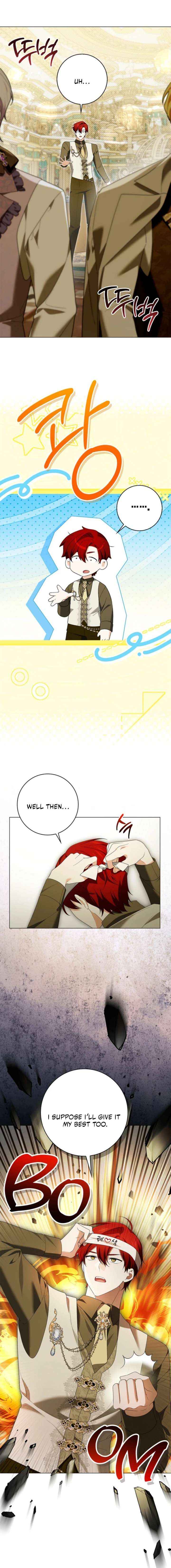 Sub Male Lead, Come to My Bed Chapter 44 page 13 - 