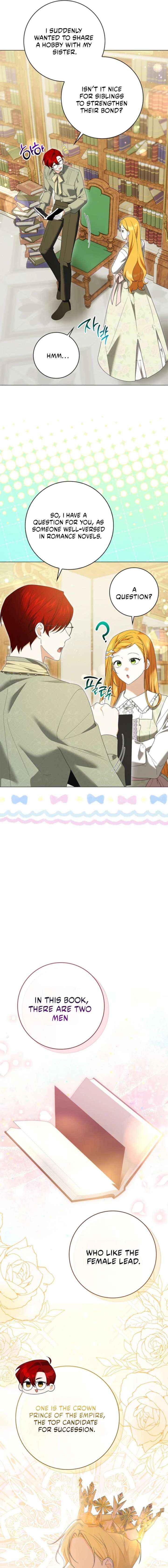Sub Male Lead, Come to My Bed Chapter 44 page 15 - 