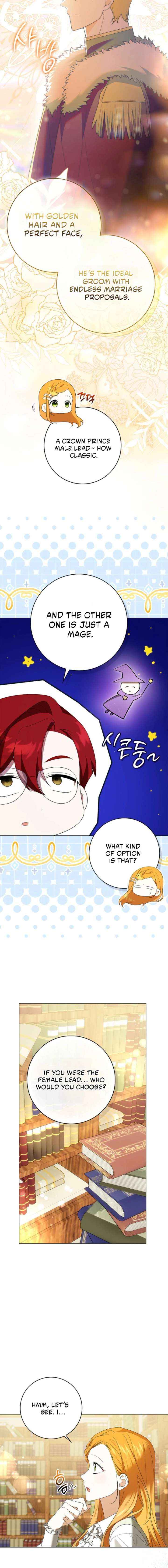 Sub Male Lead, Come to My Bed Chapter 44 page 16 - 