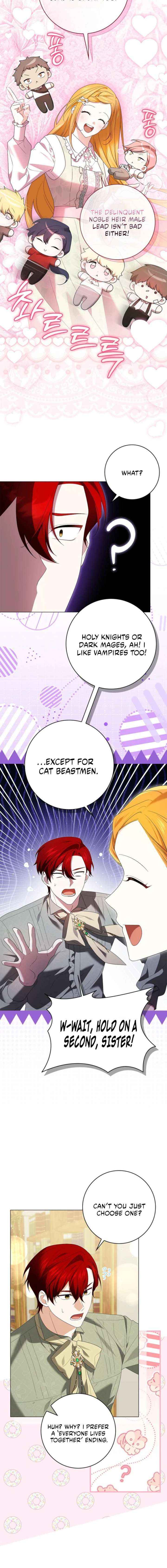 Sub Male Lead, Come to My Bed Chapter 44 page 18 - 