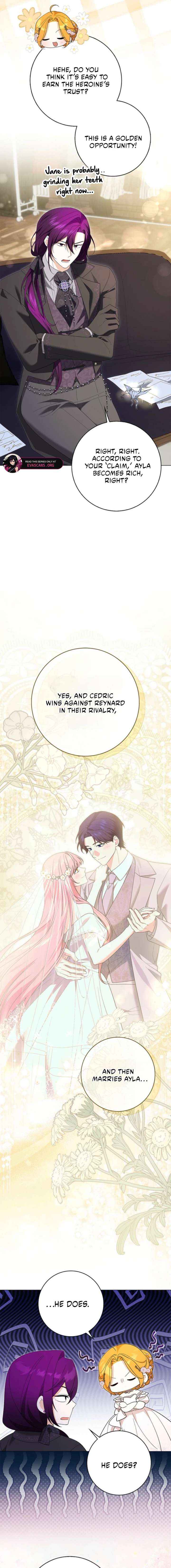 Sub Male Lead, Come to My Bed Chapter 44 page 3 - 