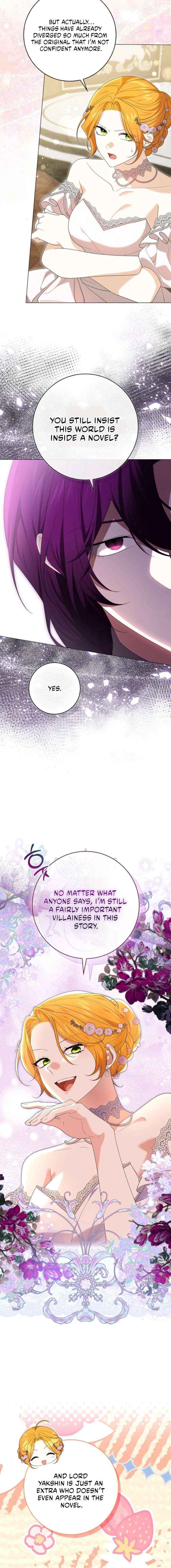 Sub Male Lead, Come to My Bed Chapter 44 page 4 - 