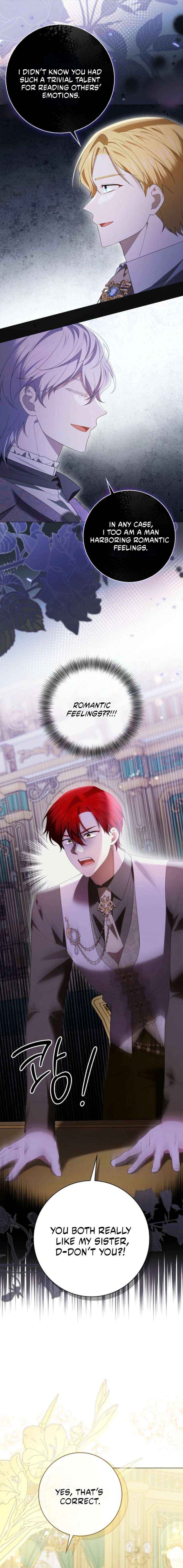 Sub Male Lead, Come to My Bed Chapter 44 page 9 - 