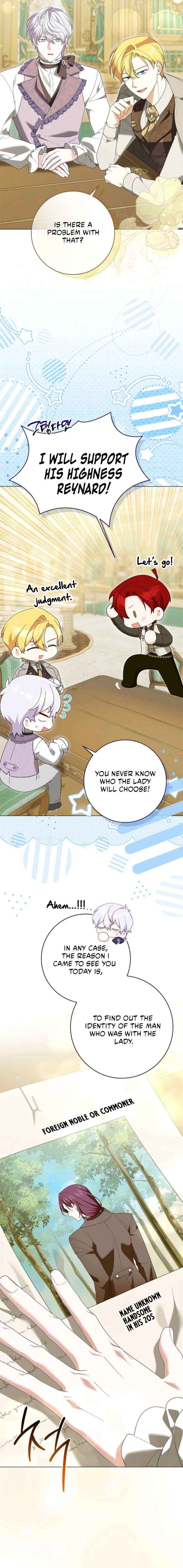 Sub Male Lead, Come to My Bed Chapter 44 page 10 - 