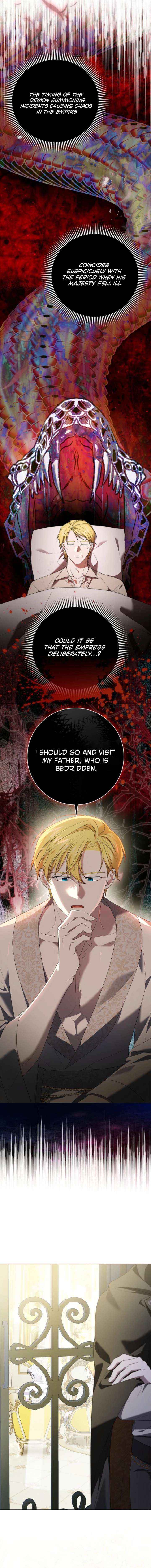 Sub Male Lead, Come to My Bed Chapter 45 page 13 - 
