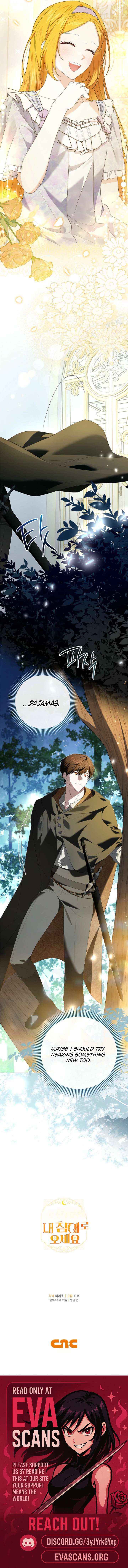 Sub Male Lead, Come to My Bed Chapter 45 page 15 - 