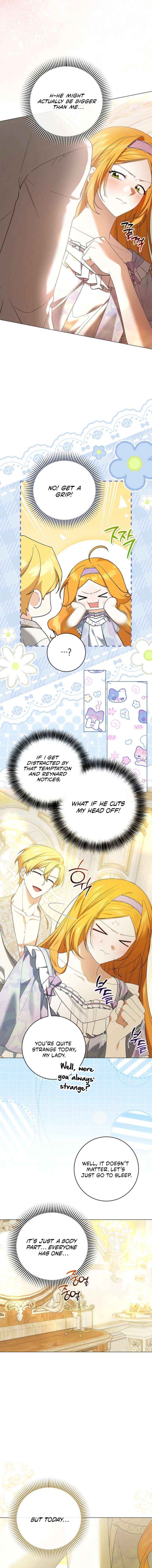 Sub Male Lead, Come to My Bed Chapter 45 page 3 - 