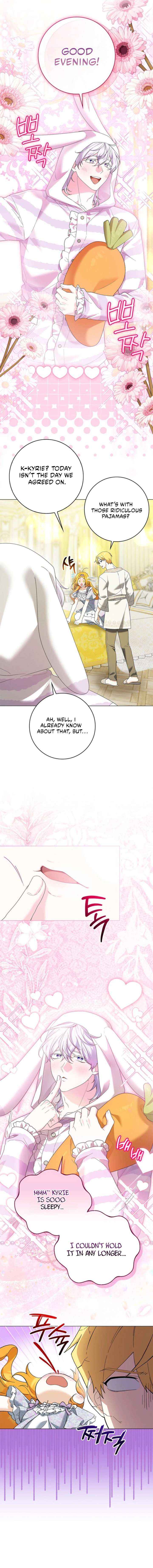 Sub Male Lead, Come to My Bed Chapter 45 page 5 - 