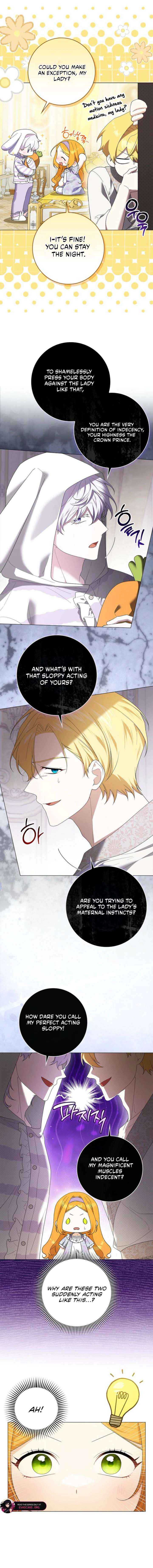Sub Male Lead, Come to My Bed Chapter 45 page 6 - 