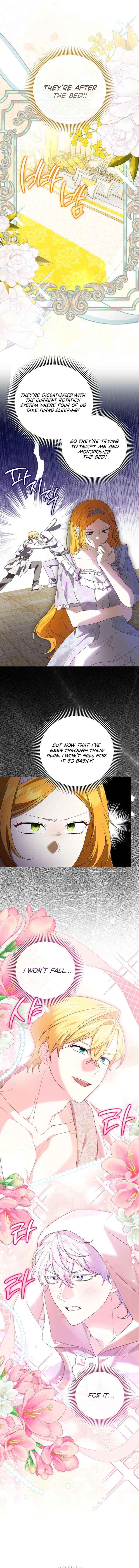 Sub Male Lead, Come to My Bed Chapter 45 page 7 - 