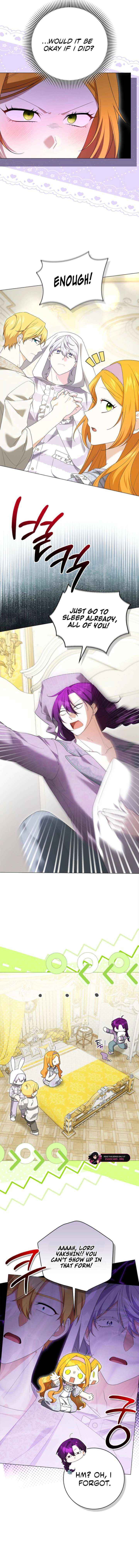 Sub Male Lead, Come to My Bed Chapter 45 page 8 - 