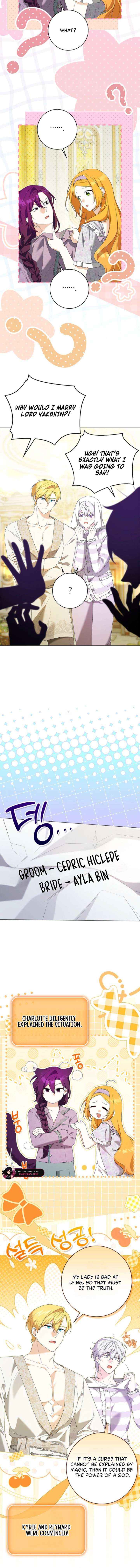 Sub Male Lead, Come to My Bed Chapter 45 page 10 - 