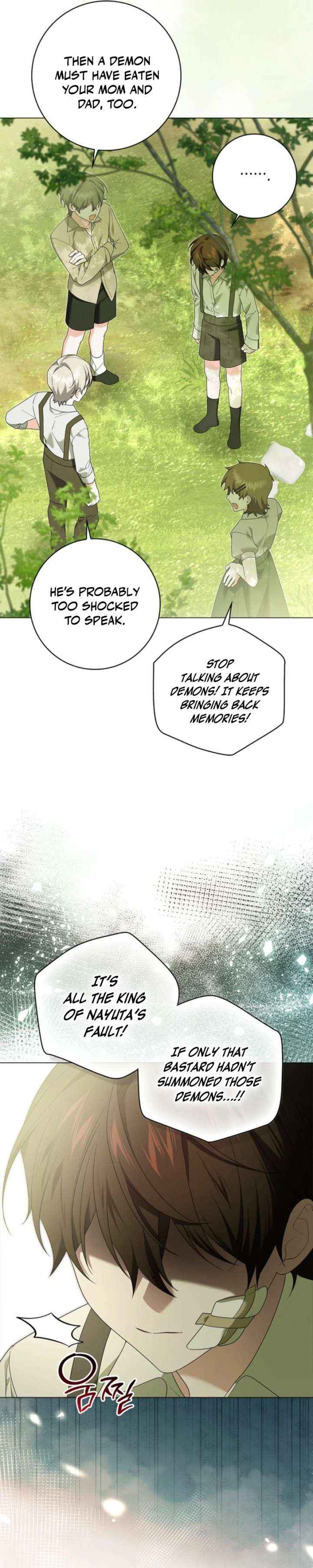 Sub Male Lead, Come to My Bed Chapter 46 page 16 - 