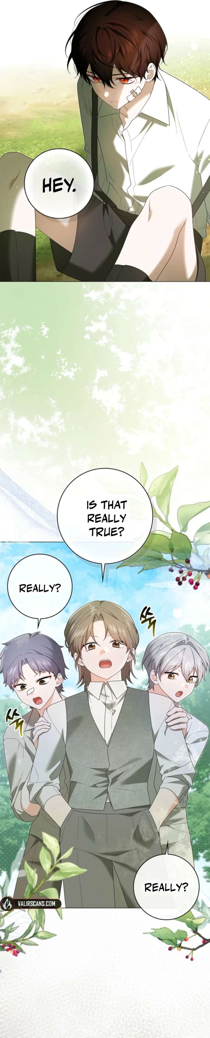 Sub Male Lead, Come to My Bed Chapter 46 page 22 - 