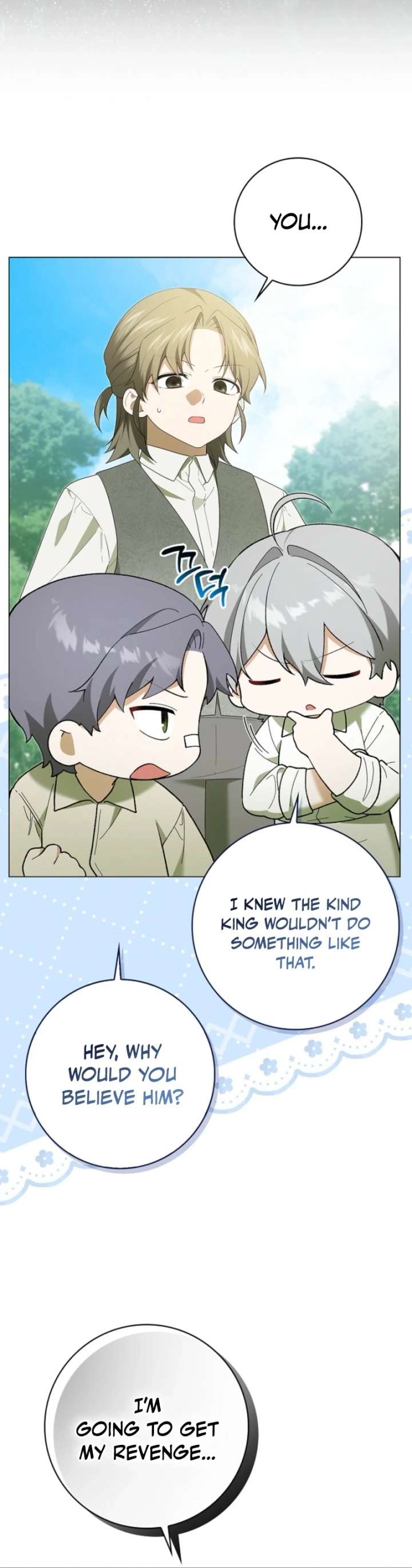 Sub Male Lead, Come to My Bed Chapter 46 page 27 - 