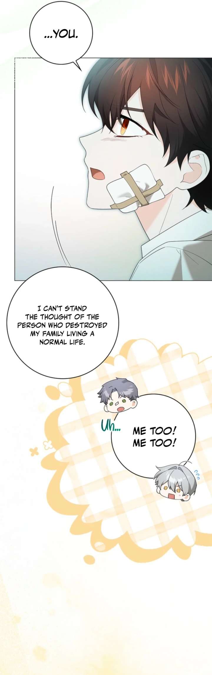 Sub Male Lead, Come to My Bed Chapter 46 page 31 - 