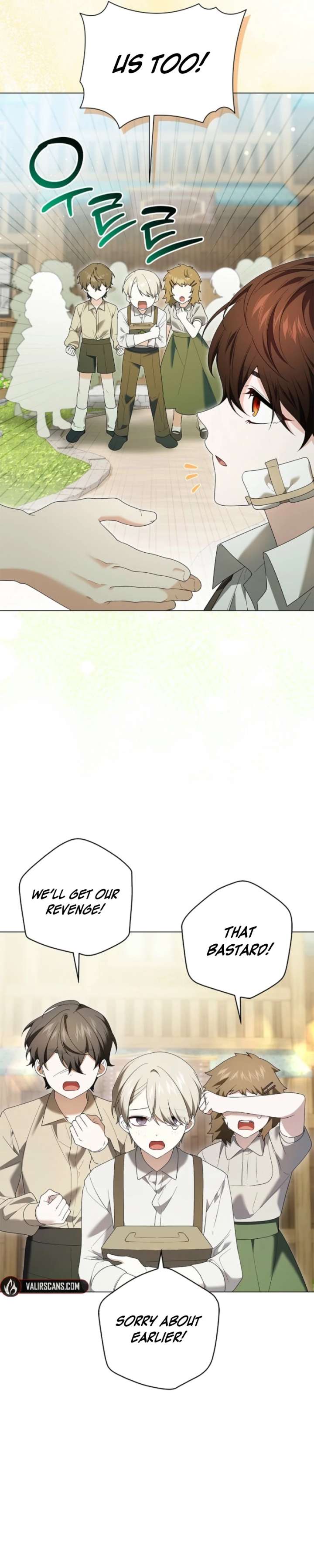 Sub Male Lead, Come to My Bed Chapter 46 page 32 - 