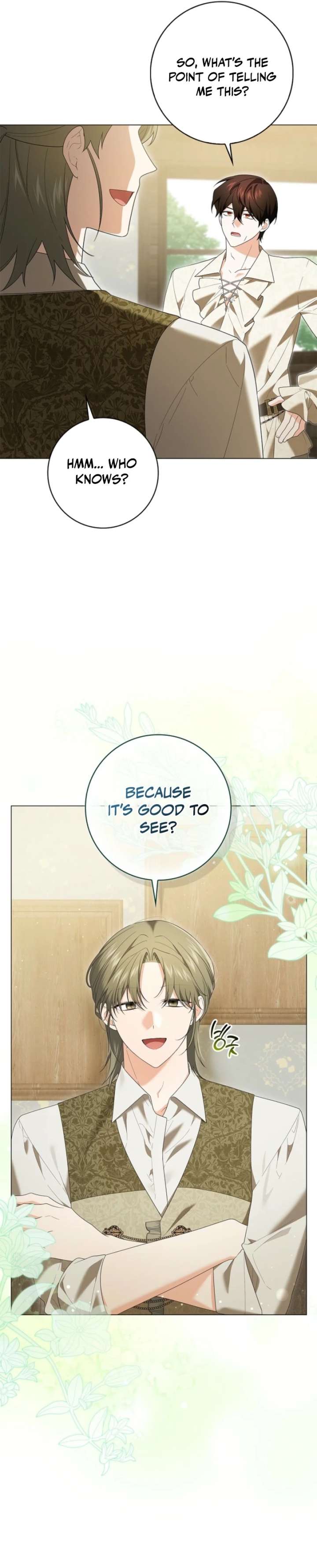Sub Male Lead, Come to My Bed Chapter 46 page 8 - 