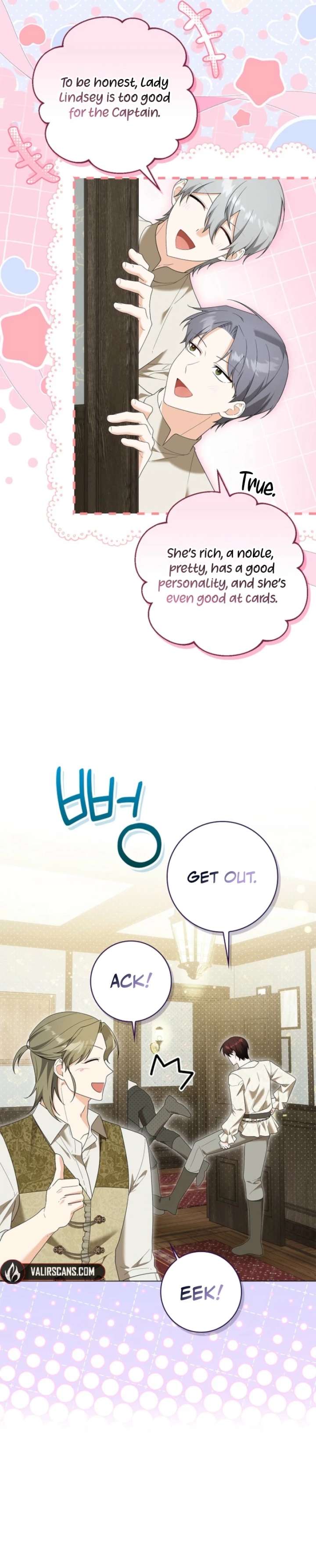 Sub Male Lead, Come to My Bed Chapter 46 page 10 - 