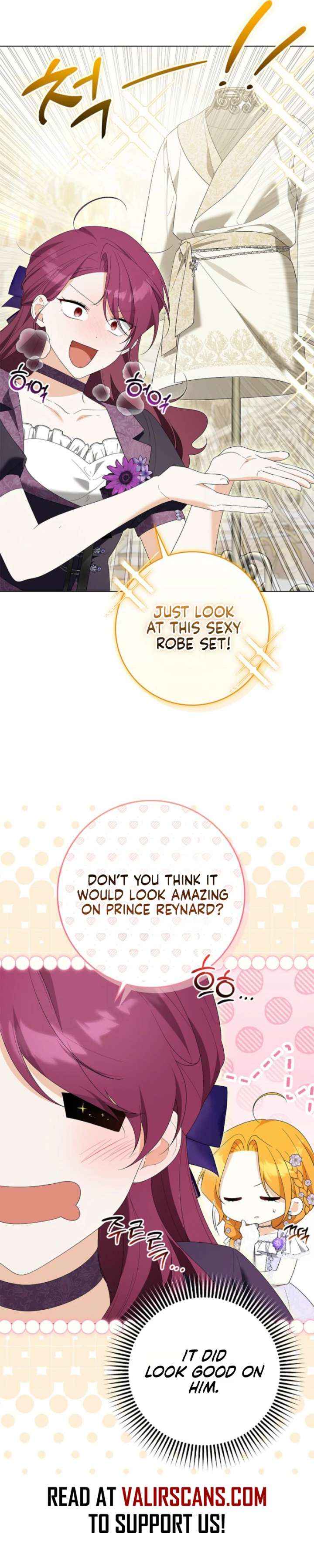 Sub Male Lead, Come to My Bed Chapter 48 page 15 - 