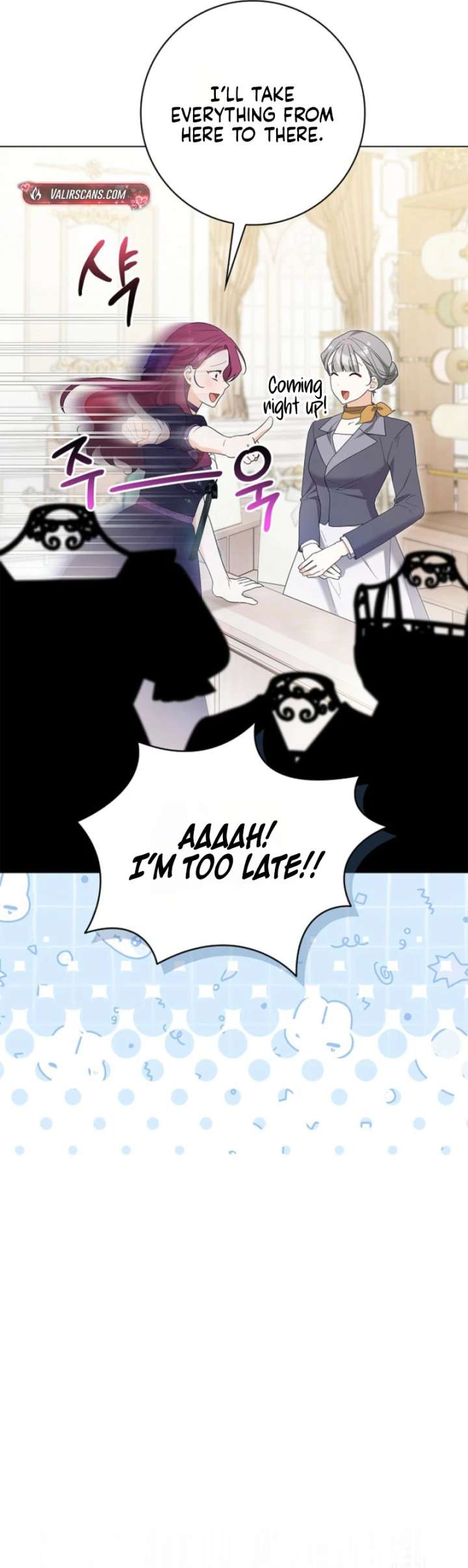 Sub Male Lead, Come to My Bed Chapter 48 page 20 - 