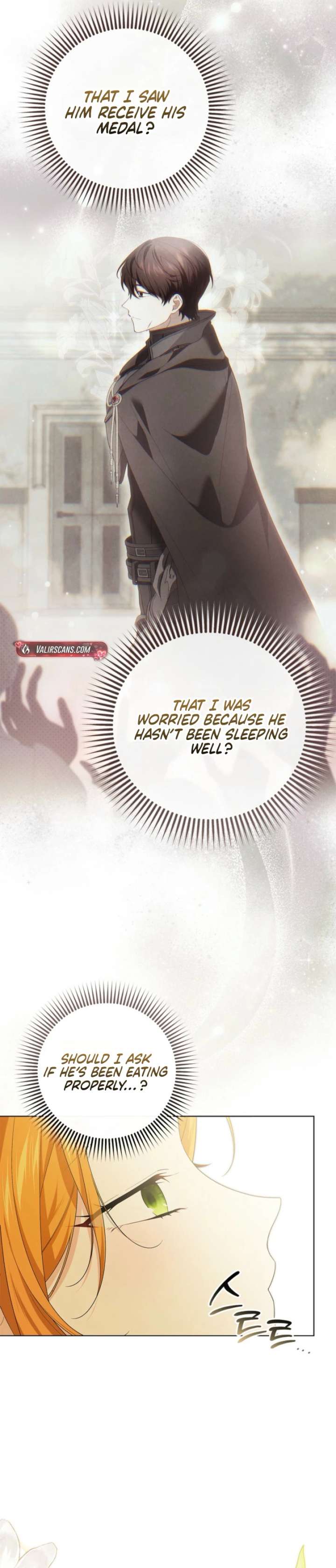 Sub Male Lead, Come to My Bed Chapter 48 page 33 - 