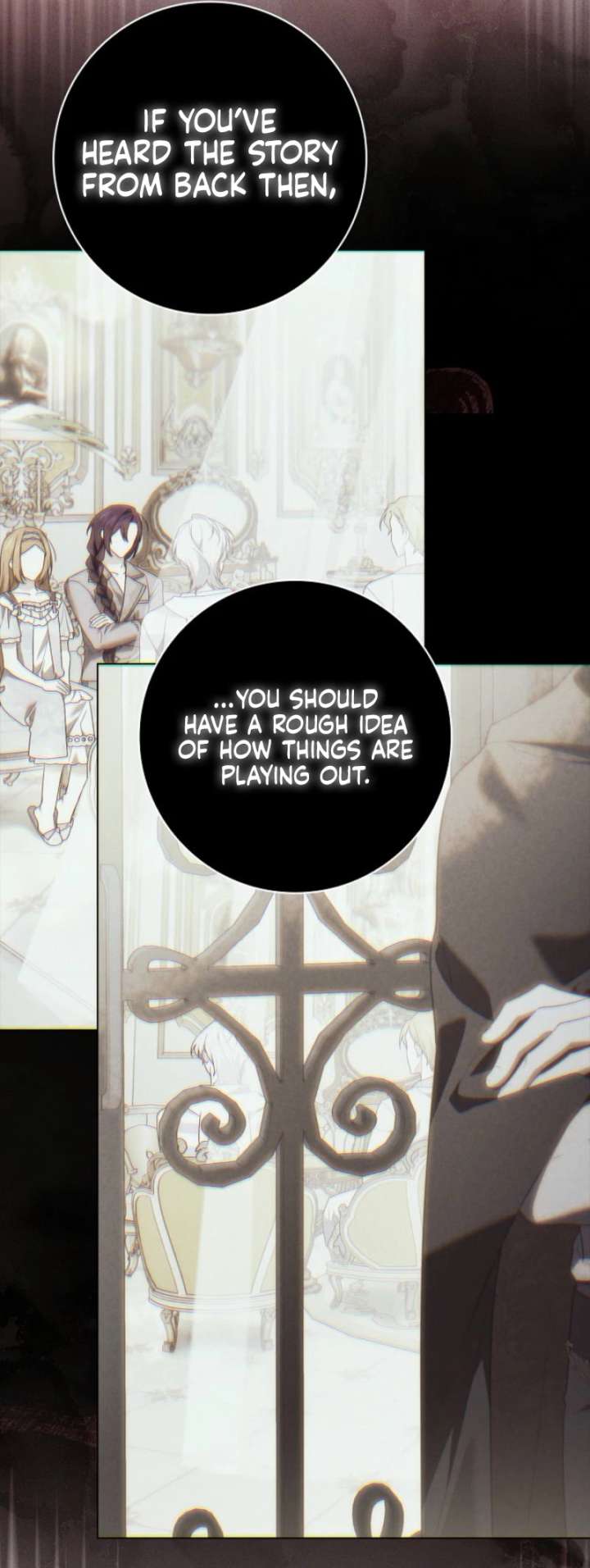 Sub Male Lead, Come to My Bed Chapter 48 page 39 - 