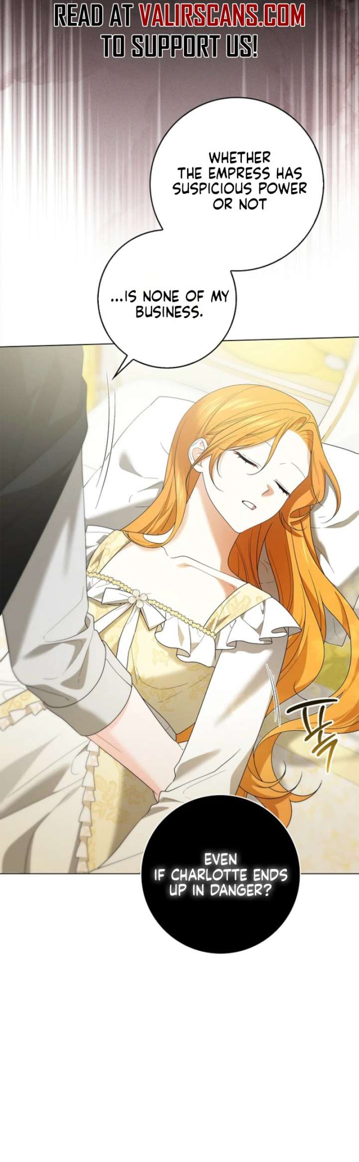 Sub Male Lead, Come to My Bed Chapter 48 page 40 - 