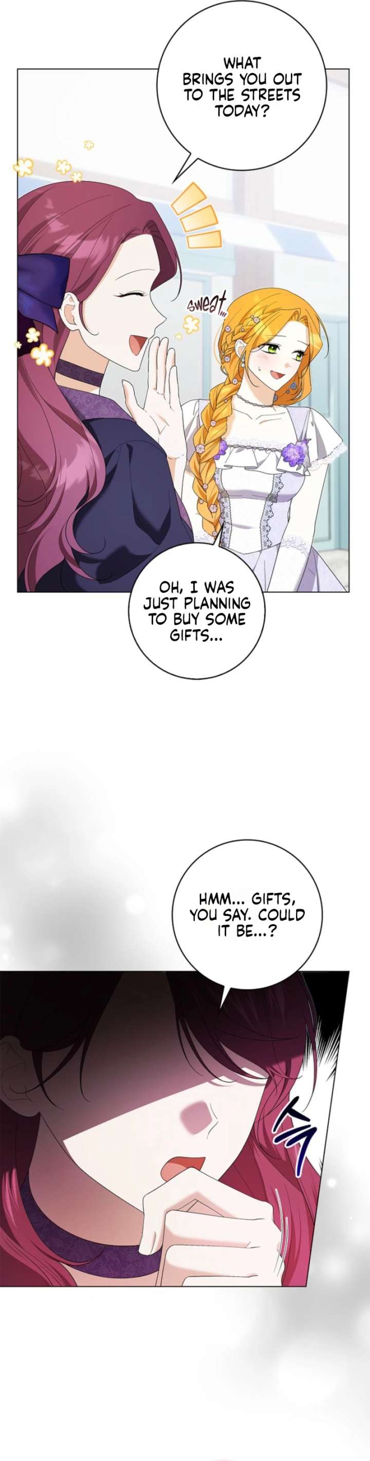 Sub Male Lead, Come to My Bed Chapter 48 page 5 - 