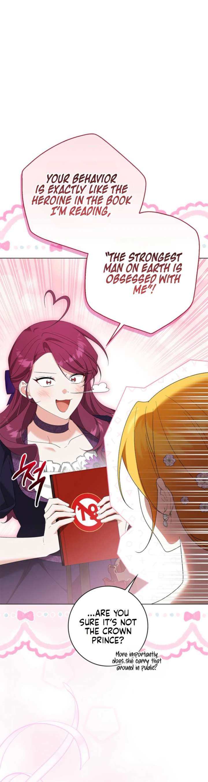 Sub Male Lead, Come to My Bed Chapter 48 page 7 - 