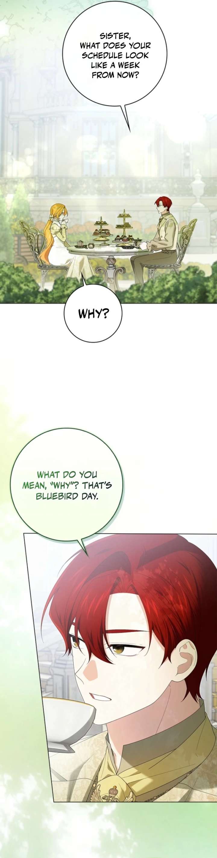 Sub Male Lead, Come to My Bed Chapter 49 page 2 - 
