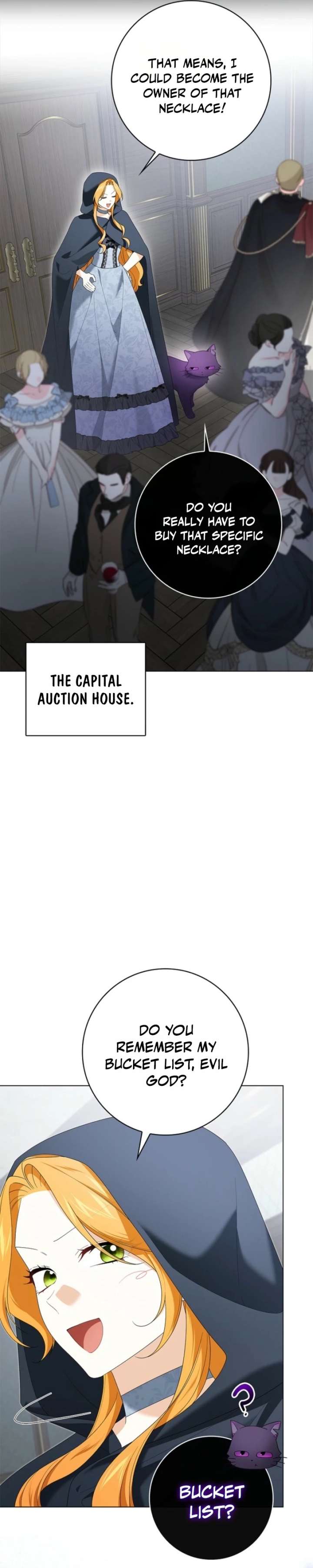 Sub Male Lead, Come to My Bed Chapter 49 page 14 - 