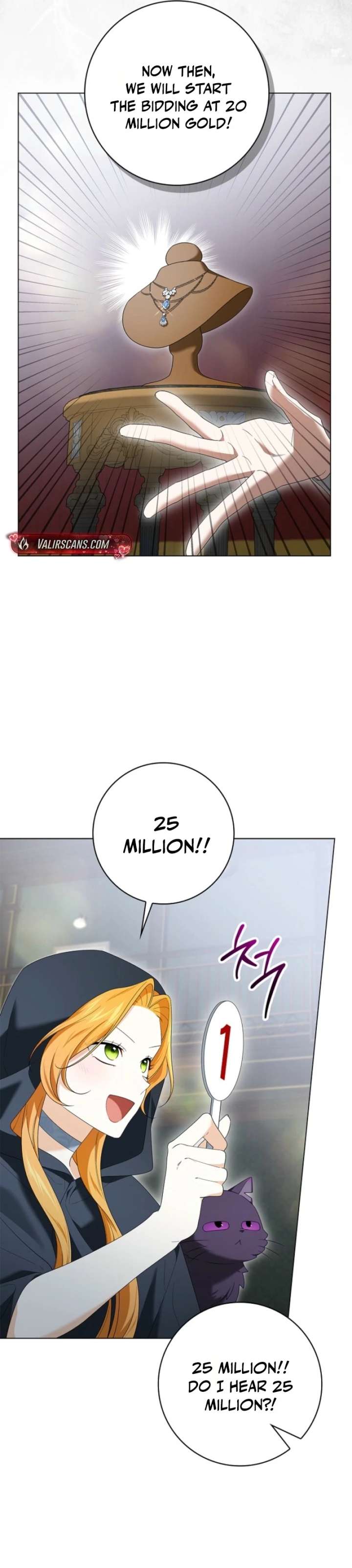 Sub Male Lead, Come to My Bed Chapter 49 page 19 - 