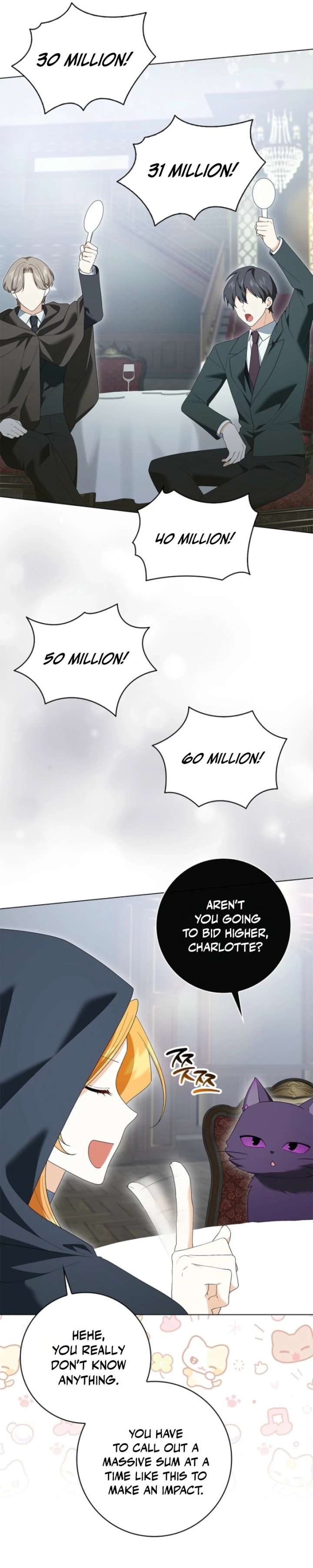 Sub Male Lead, Come to My Bed Chapter 49 page 20 - 
