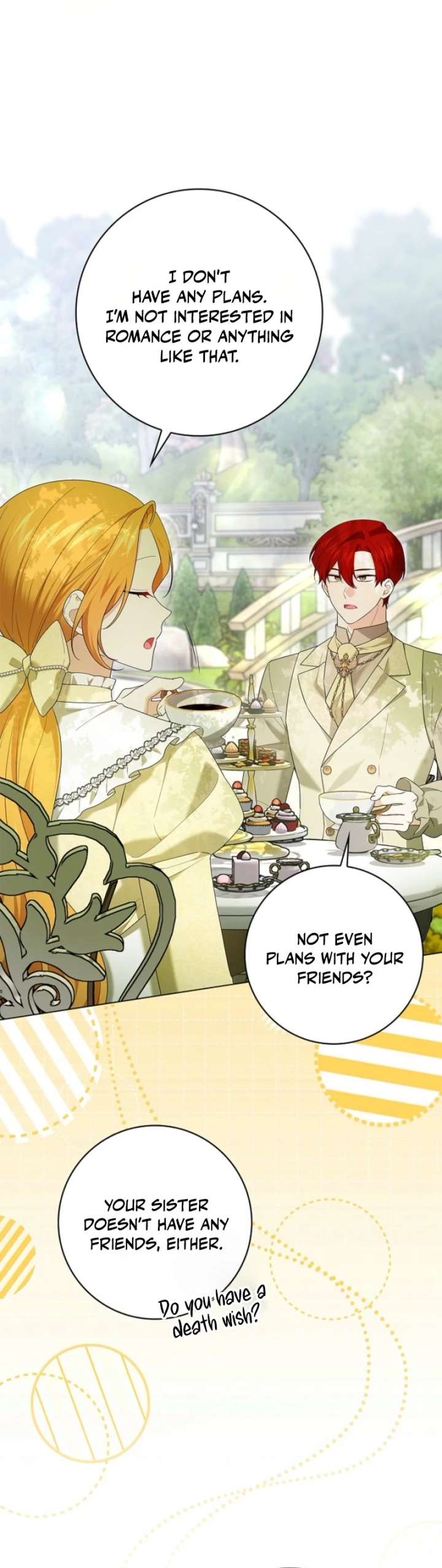 Sub Male Lead, Come to My Bed Chapter 49 page 4 - 