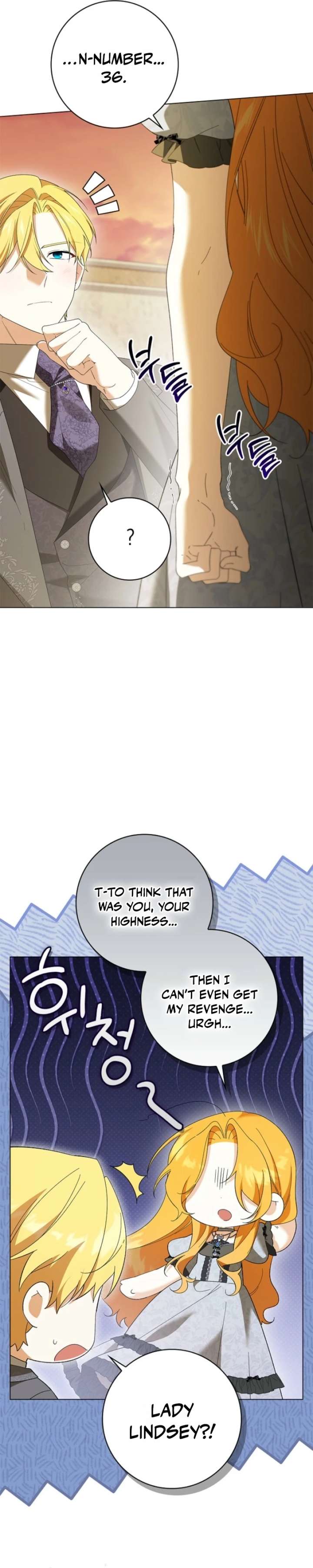 Sub Male Lead, Come to My Bed Chapter 49 page 35 - 