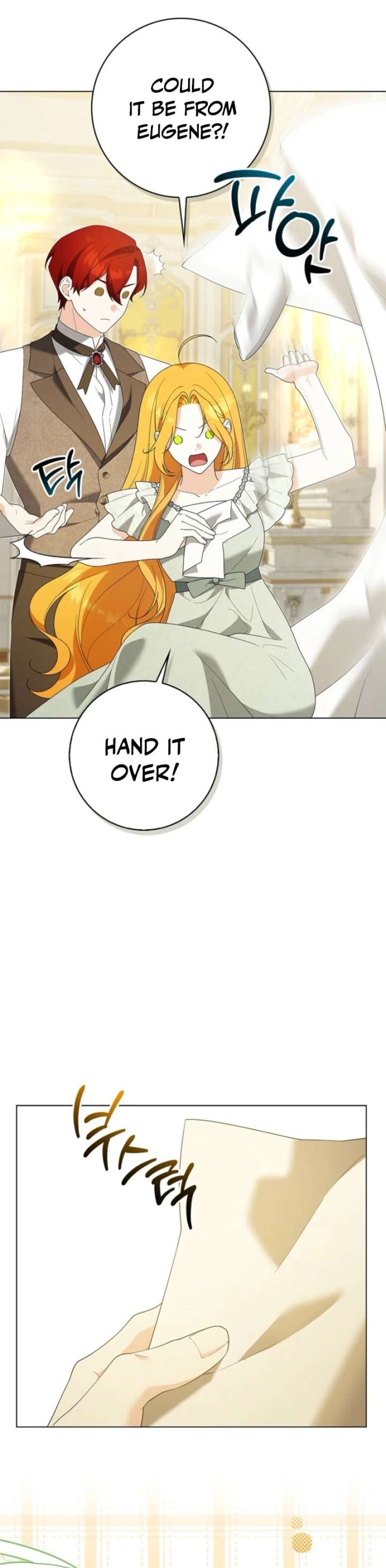 Sub Male Lead, Come to My Bed Chapter 49 page 38 - 
