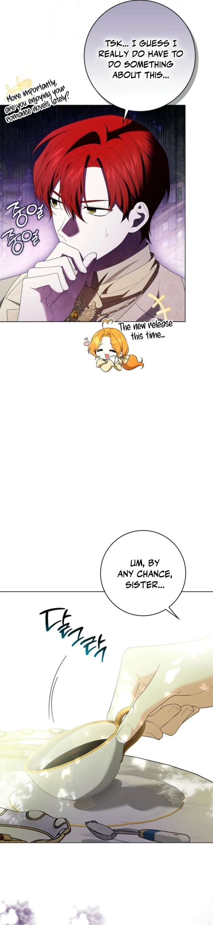Sub Male Lead, Come to My Bed Chapter 49 page 5 - 