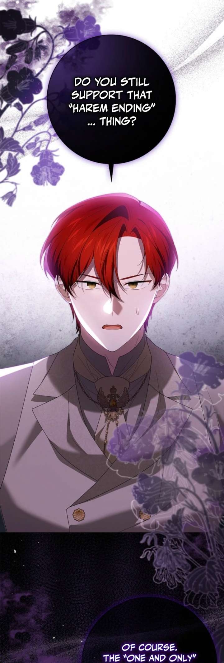 Sub Male Lead, Come to My Bed Chapter 49 page 6 - 