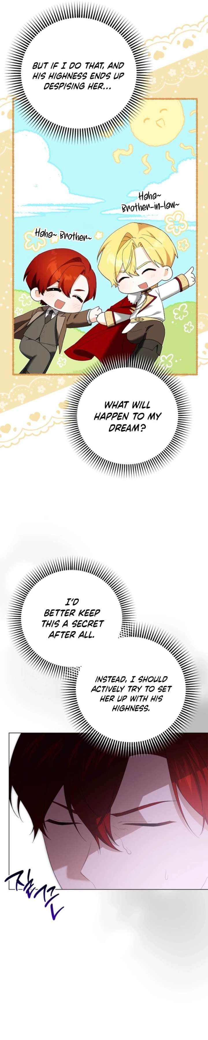 Sub Male Lead, Come to My Bed Chapter 49 page 9 - 