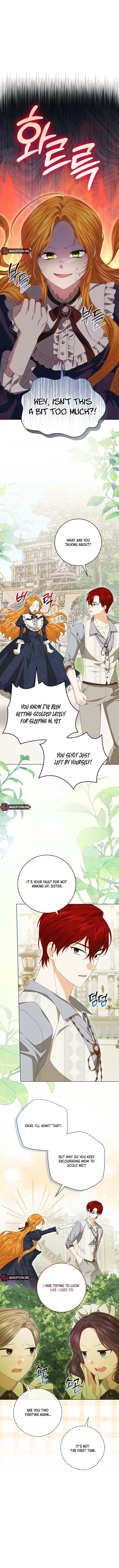 Sub Male Lead, Come to My Bed Chapter 9 page 4 - 