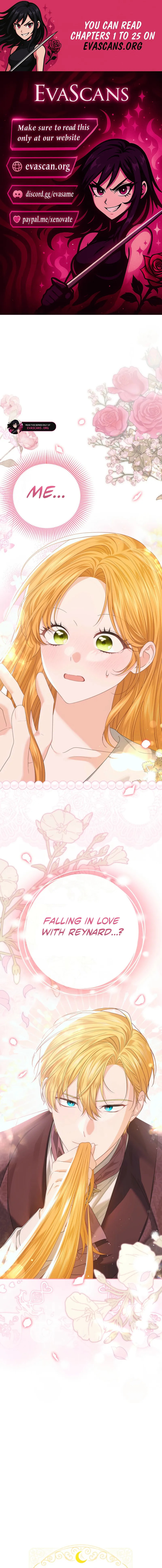 Sub Male Leads, Come to My Bed Right Now Chapter 11 page 1 - 