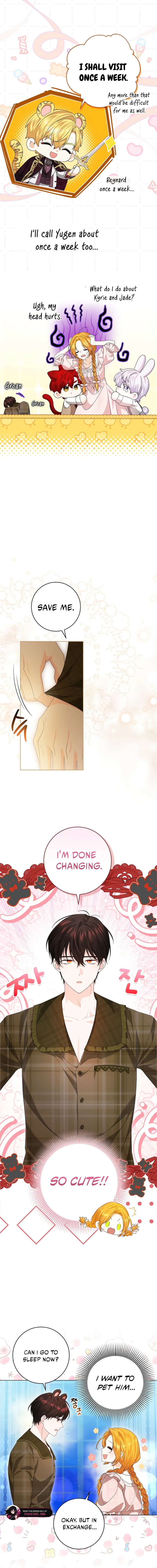 Sub Male Leads, Come to My Bed Right Now Chapter 11 page 12 - 