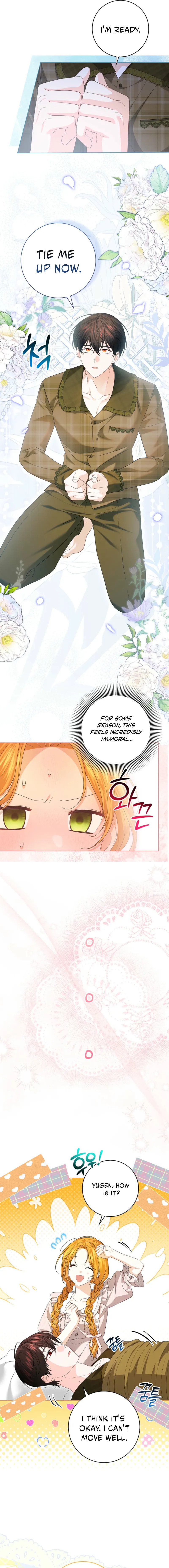 Sub Male Leads, Come to My Bed Right Now Chapter 11 page 15 - 