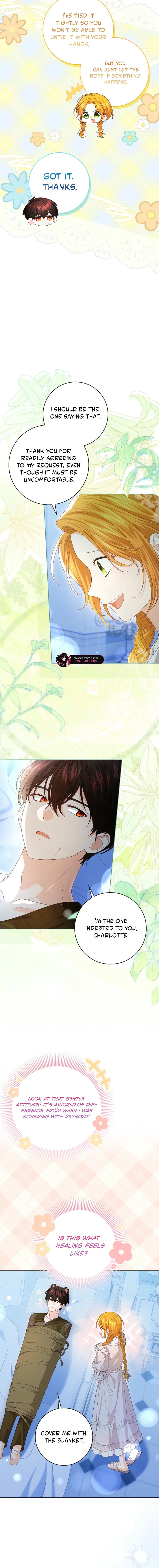 Sub Male Leads, Come to My Bed Right Now Chapter 11 page 16 - 