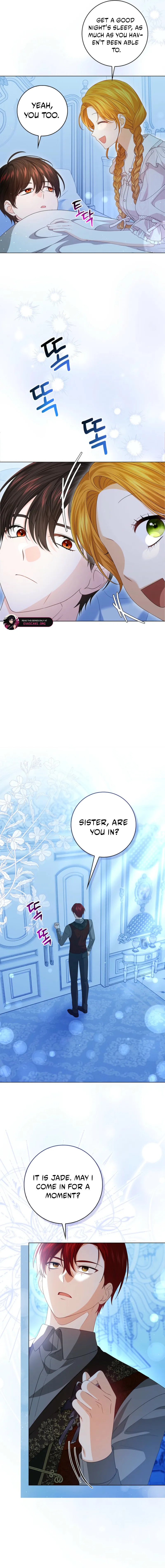 Sub Male Leads, Come to My Bed Right Now Chapter 11 page 17 - 