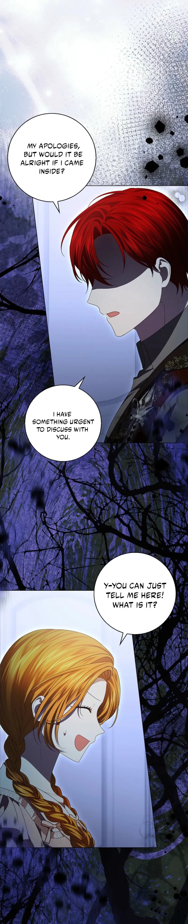 Sub Male Leads, Come to My Bed Right Now Chapter 11 page 19 - 